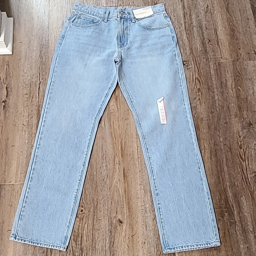 ARIZONA MEN'S JEANS SIZE 32X32 - Picture 2 of 11